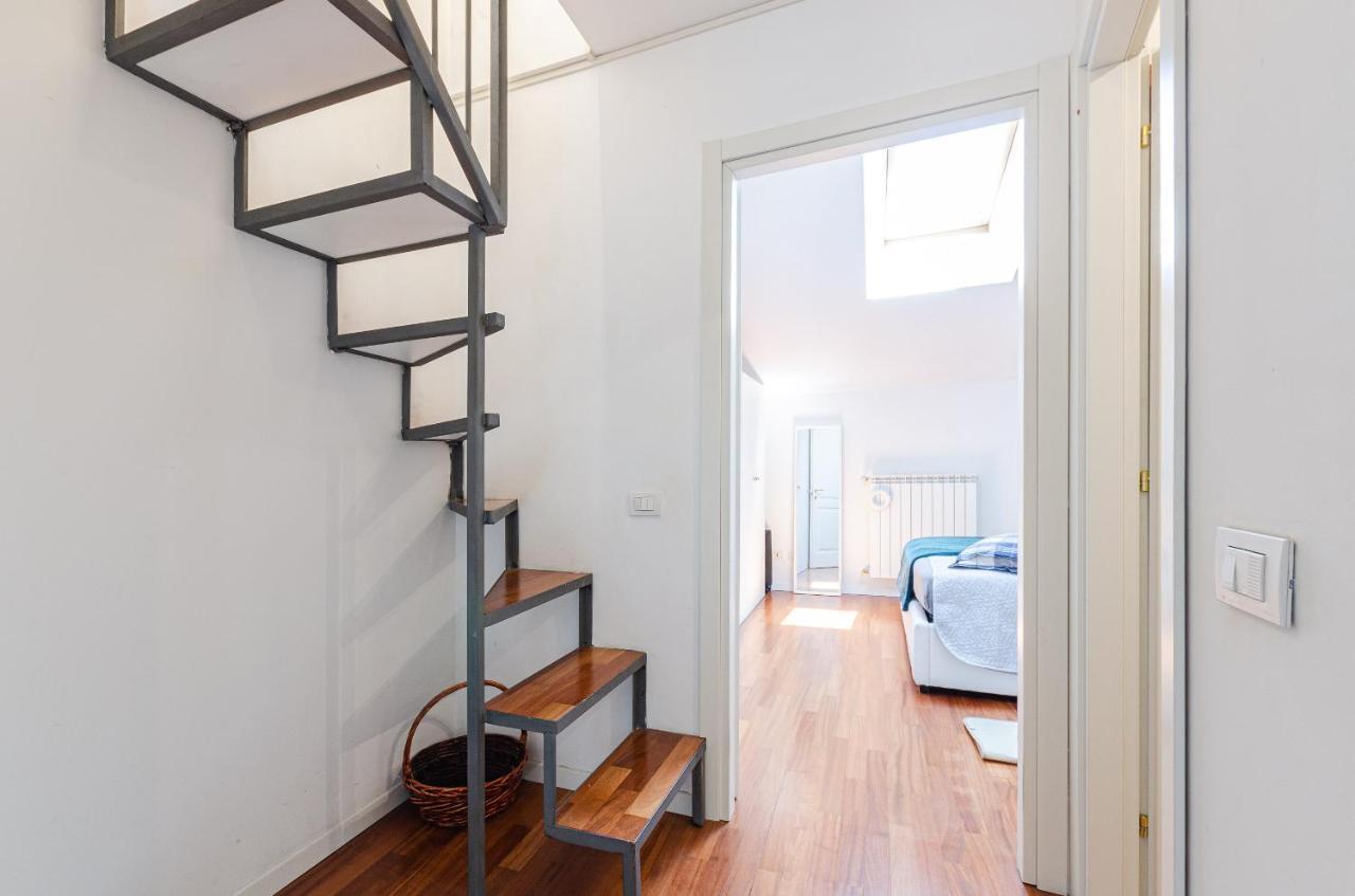 Easy Central Loft, Porta Romana - Fondazione Prada Milan Bagian luar foto